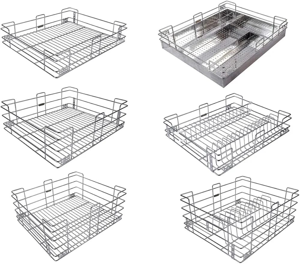 Steel Basket Dealer